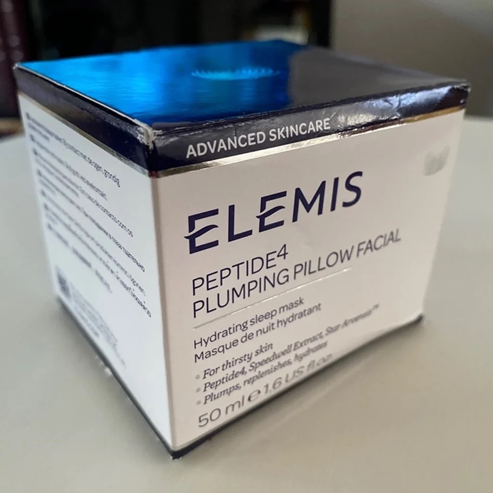 Elemis Peptide4 Plumping Pillow Facial